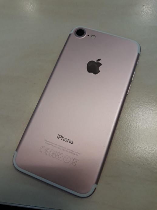 Prodam Apple iPhone 7 (Rose Gold)