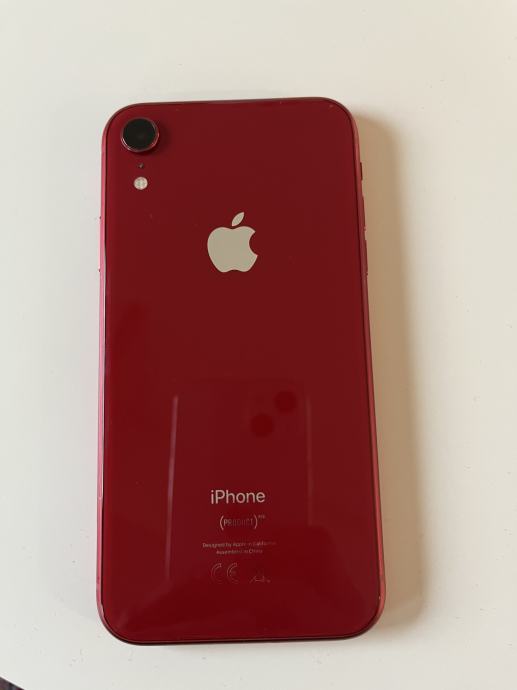 Prodam Apple Iphone xr 64gb rdeč, limited edition