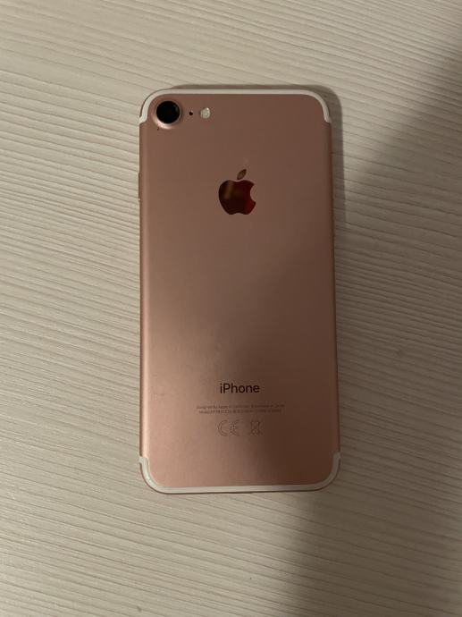 Prodam iphone 7 rose gold