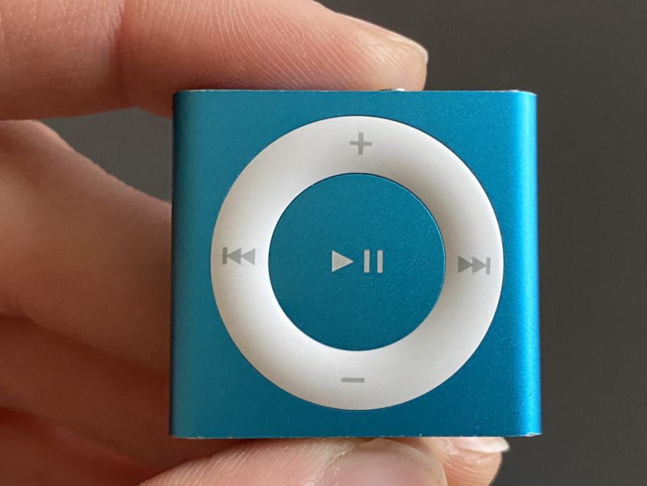 Apple iPod Shuffle moder