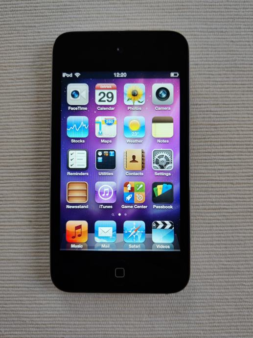 Apple iPod Touch 4. generacija 8 GB