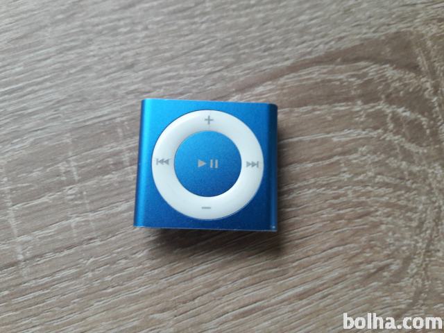 iPod Shuffle 4G, 2GB, moder