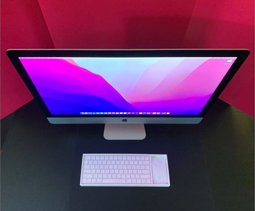 Apple iMac 27インチ Core i5 16GB 1TB HDD iMac (Retina 5K, 27