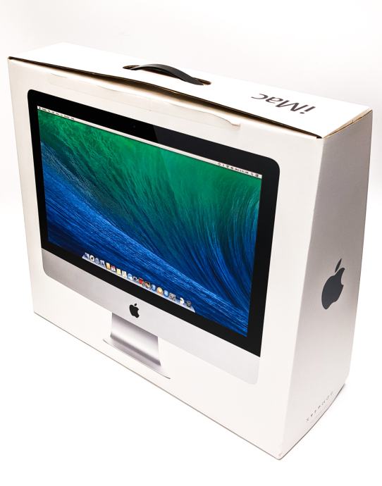 (7945) APPLE iMac 21.5inch Late 2013 (ODLIČEN!!!)