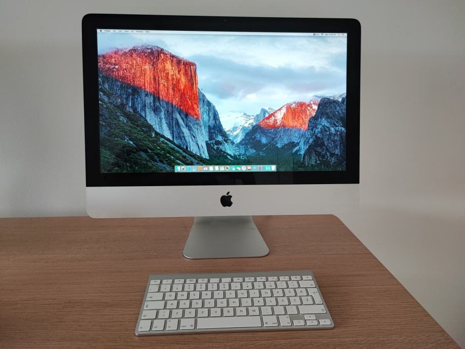 Apple iMac 21.5inch 2009