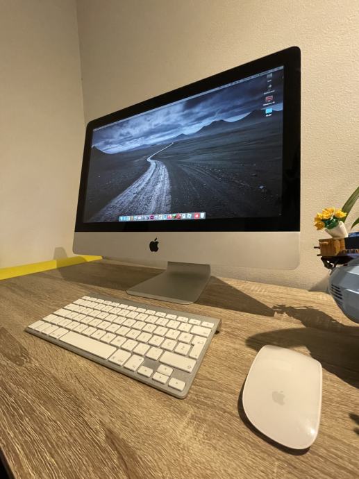 Apple IMac 21,5 Pouces 2009 – Intel Core 2 Duo 3,06 GHz, 4 Go RAM, 500 Go