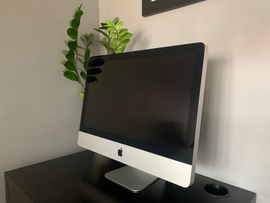 Apple iMac 21,5inch, Late 2009, 3,06 GHz, 12 GB RAM, 2 TB HDD