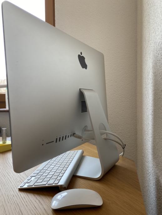 Apple iMac 21.5inch, Mid 2014
