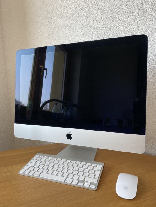 Apple iMac 21.5inch, Mid 2014