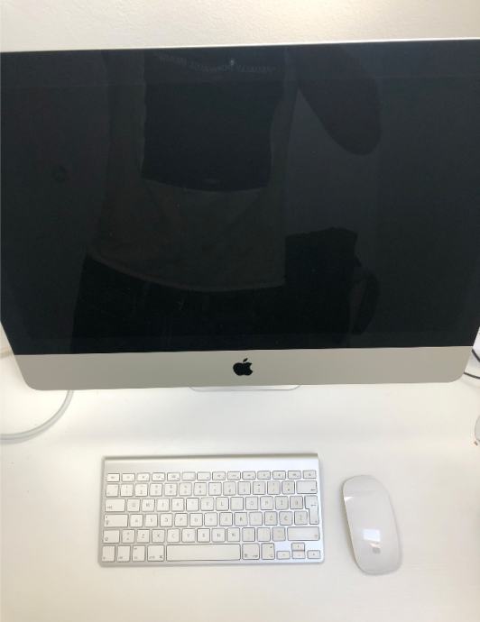 Apple iMac 21,5 (Late 2013)