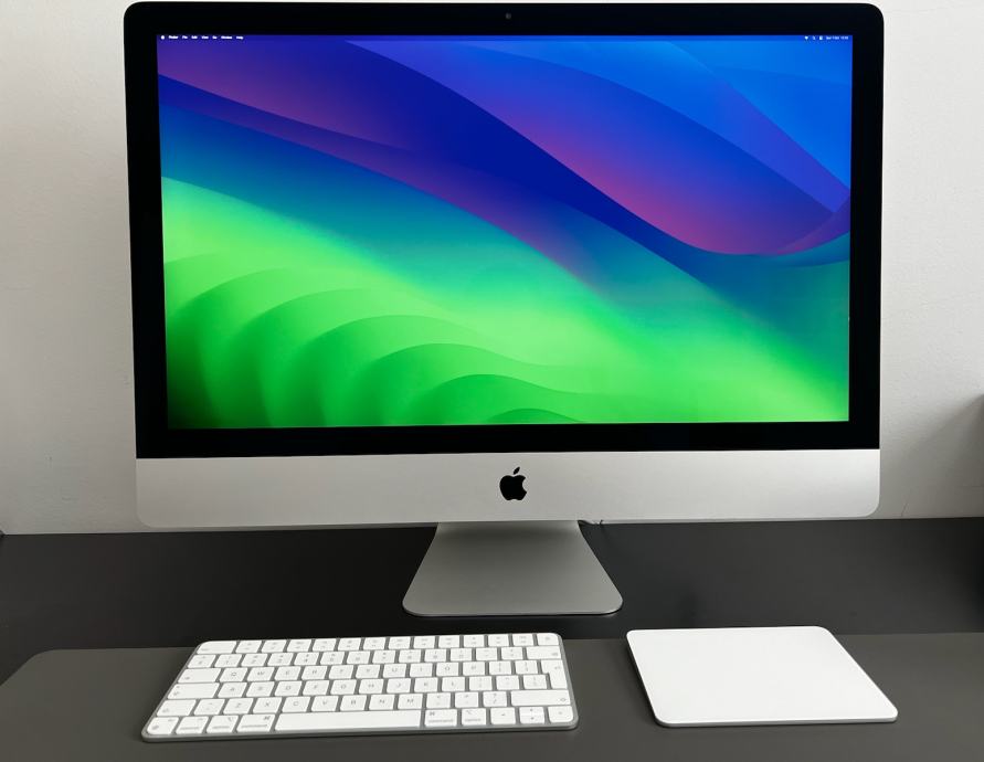IMac 27