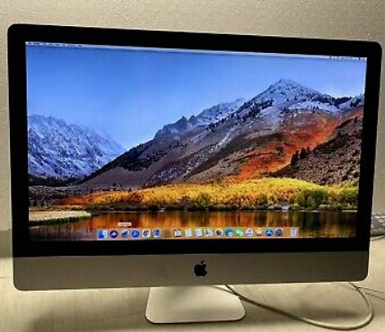 Apple iMac all in one, 21.5''. V garanciji!
