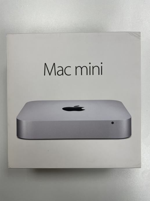 Apple Mac Mini Late 2016 i5 2,6GHz (turbo 3.1), 8GB RAM, 1TB 5400 rpm