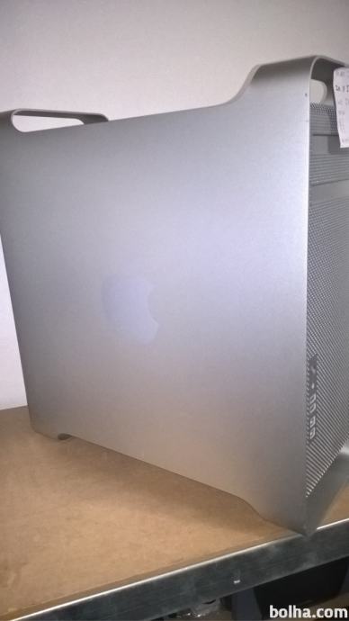 Apple Mac Pro 3,1 2 x Quad Core Xeon 2.8GHZ 8GB 2600XT