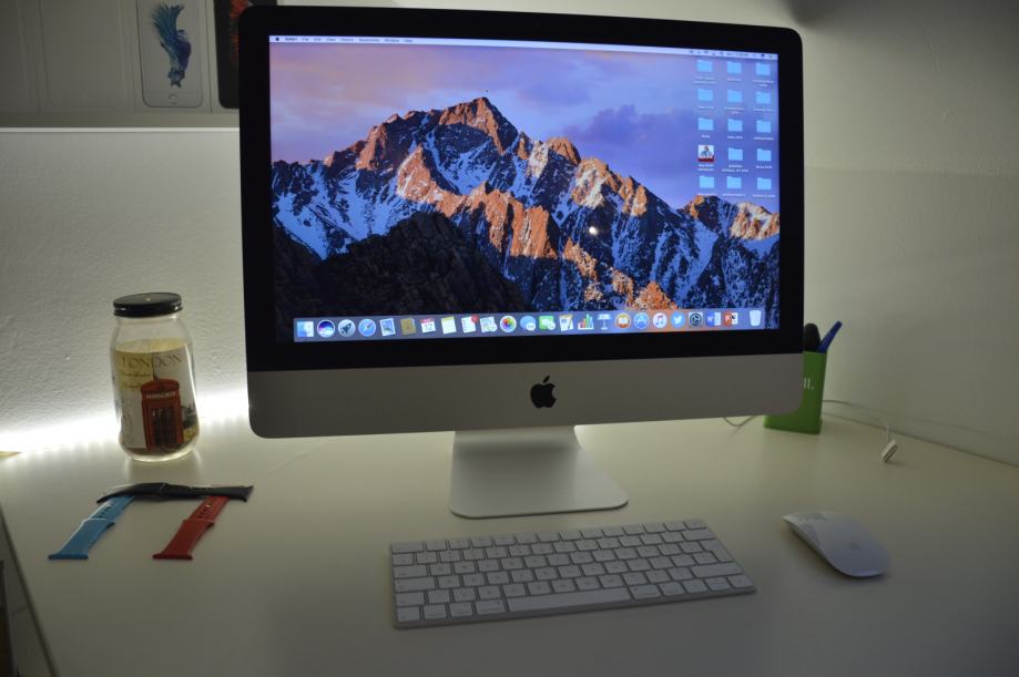 iMac 21’5 late 2015