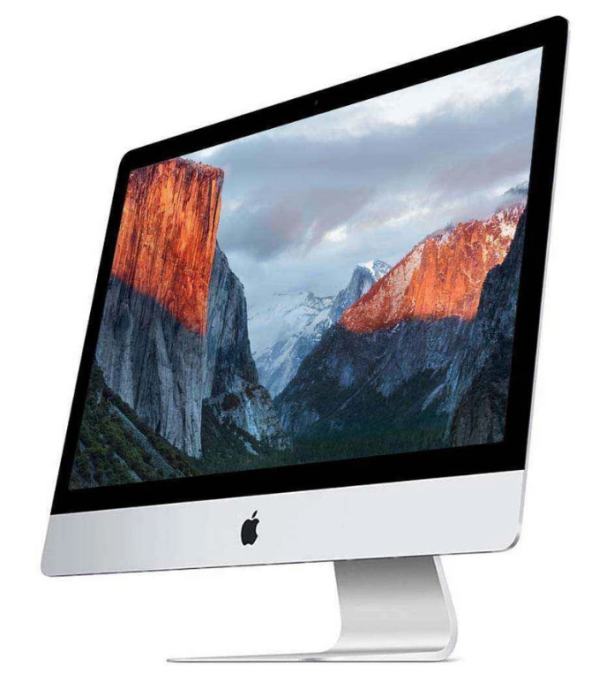 iMac (21.5inch, Mid 2011), 512Gb