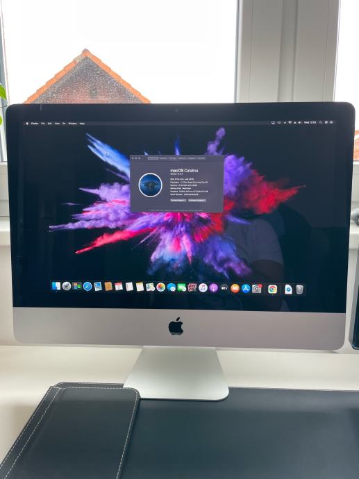 iMac 21.5 late 2012