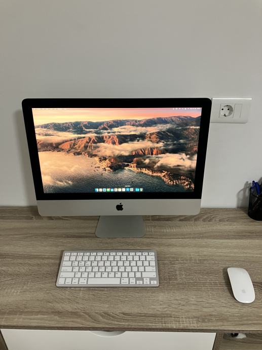 iMac 21,5 late 2015