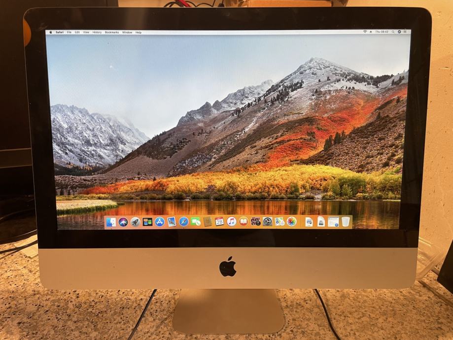 iMac 21,5Mid 2011