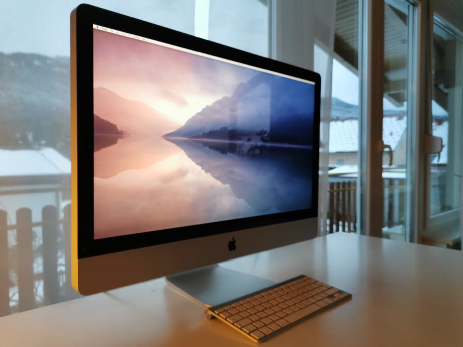 Imac 27 pouces fin 2009 pour pieces - Ordinateurs