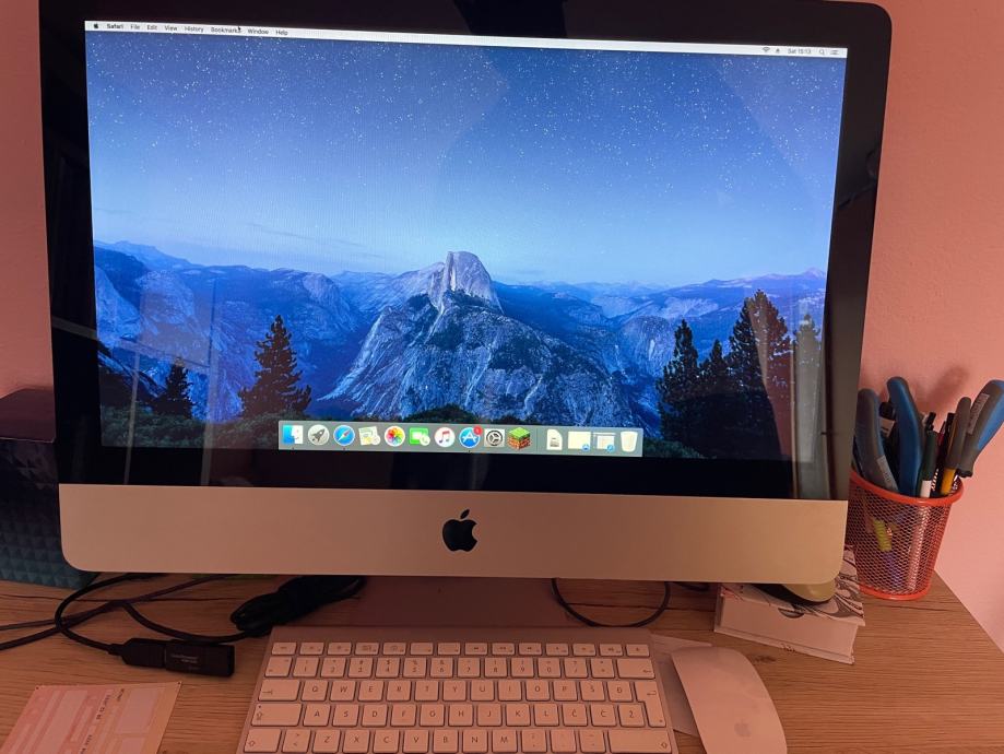 iMac mid 2010, 21,5