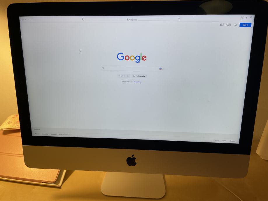 iMac (Retina 4K, 21.5inch, 2019)