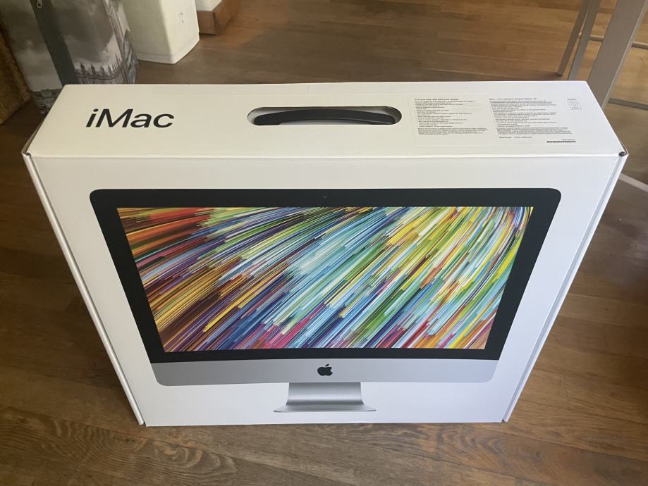 iMac (Retina 4k, 21.5inch, 2019)