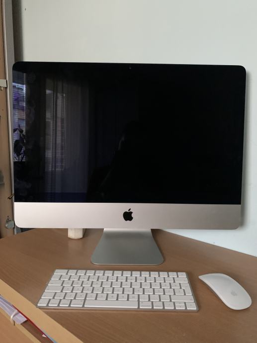 iMac (Retina 4K, 21.5-inch, Late 2015), računalnik