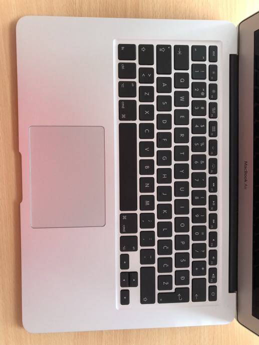 MacBook Air (13-inch, 2015-17 series)