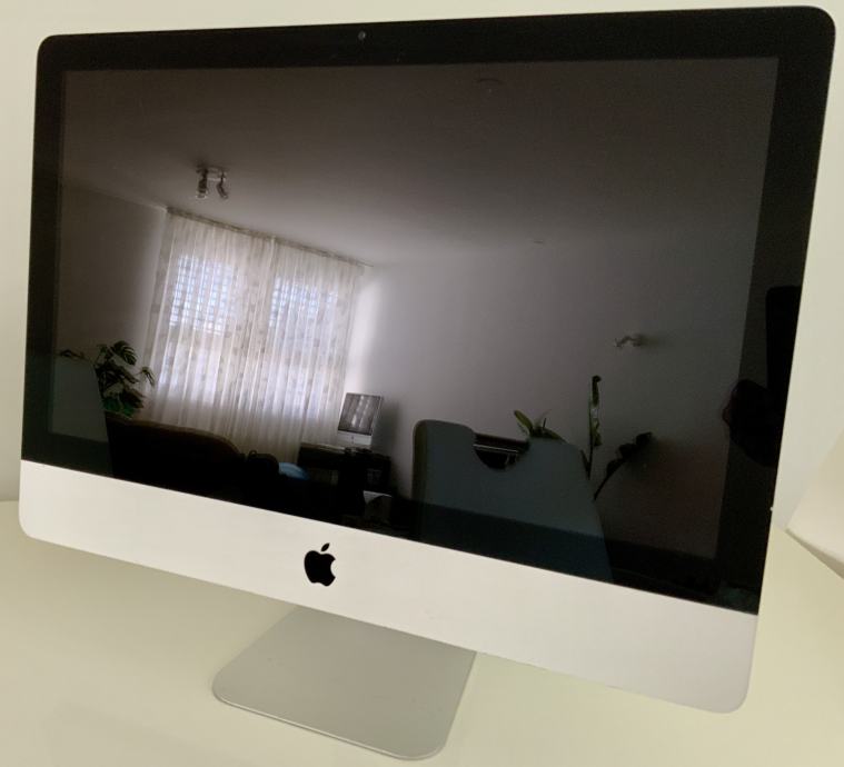 Računalnik Apple iMac 21.5, Mid 2010, macOS Monterey, AMD M4000