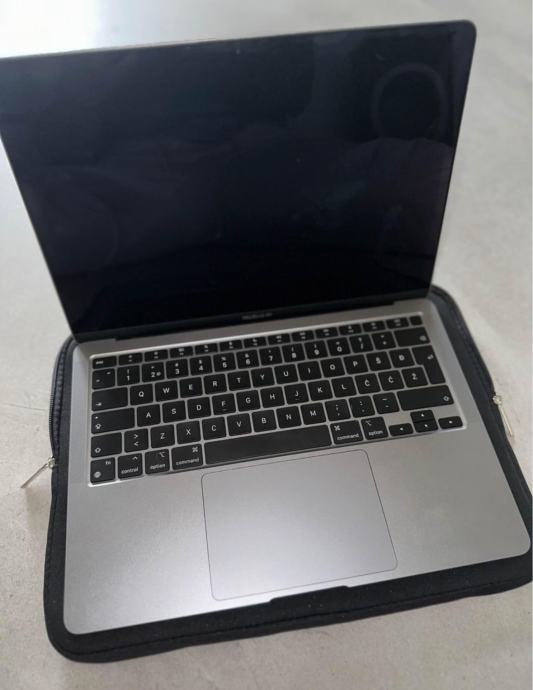Apple Macbook Air 13” M1 - NOV, GARANCIJA