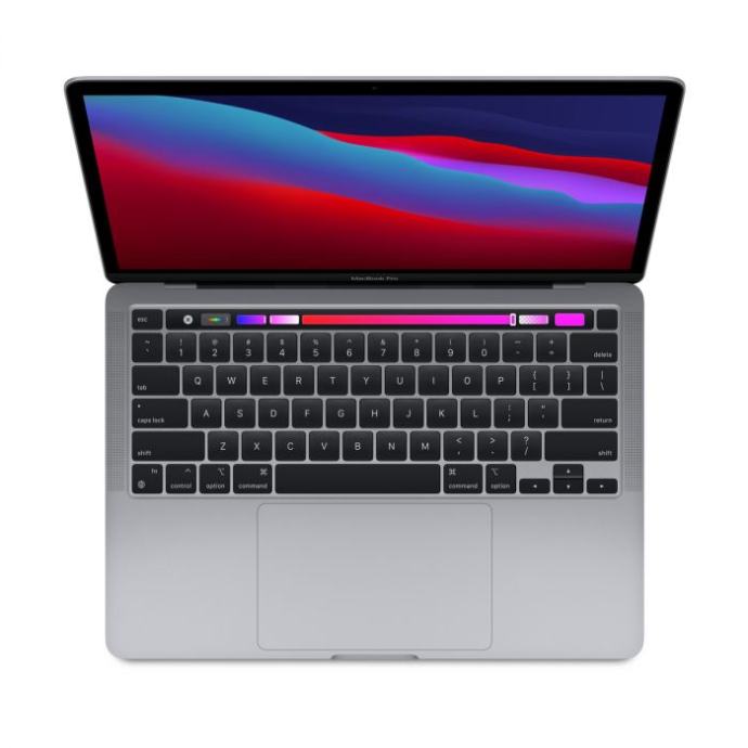 APPLE MacBook PRO 13" M1 Chip 8-Core CPU/8-Core GPU/256GB/CRO Space Gr