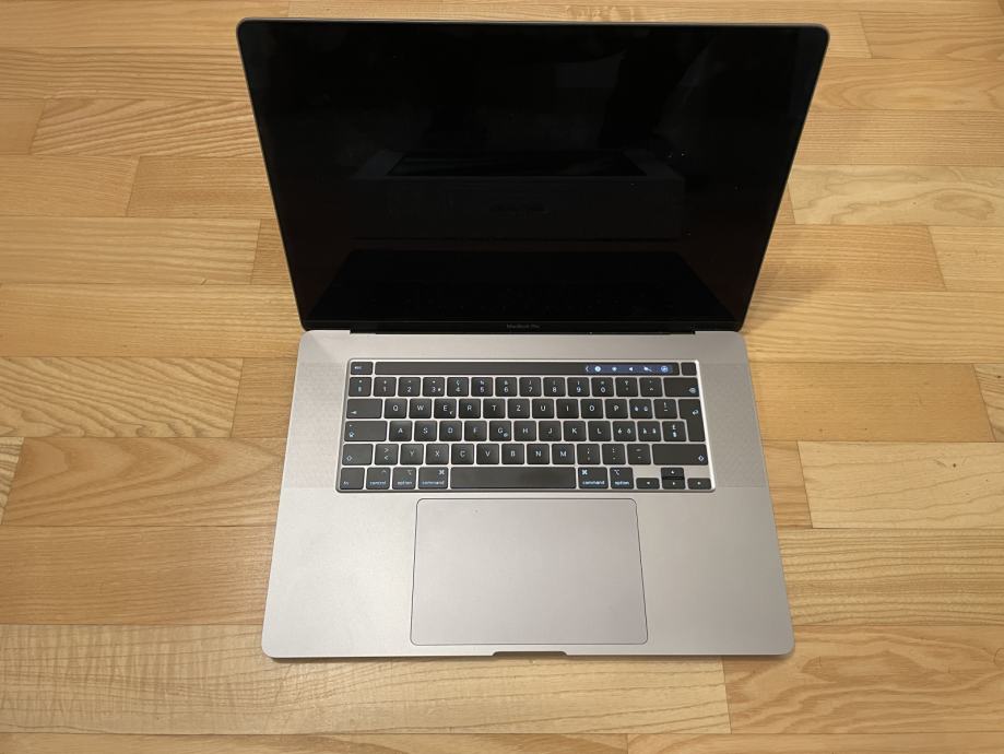 Apple Macbook Pro 2019 16inch/ Touch Bar/ Space Gray