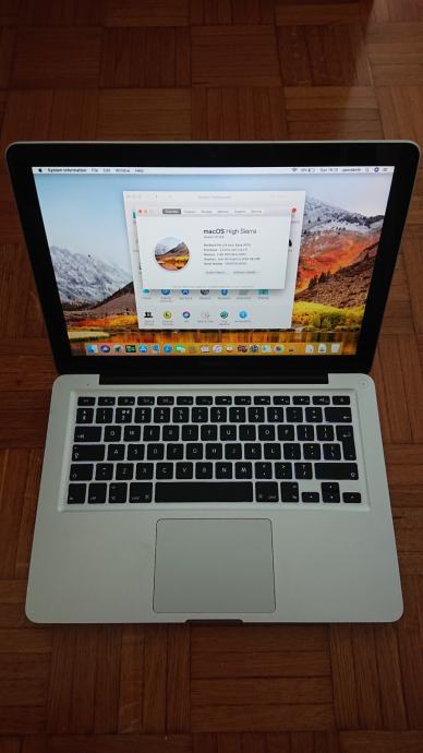 Apple MacBook Pro 8,1 Unibody, 2011