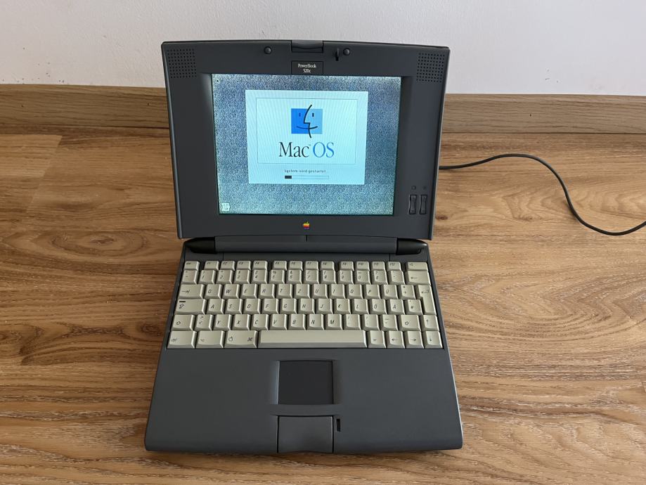 Apple PowerBook 520c