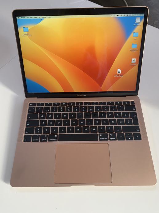 Macbook Air 13” 2018