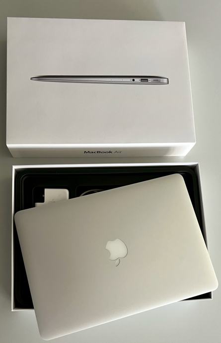 MacBook Air 13,3 Mid 2013 i7 8GB RAM SSD 500GB - UGODNO