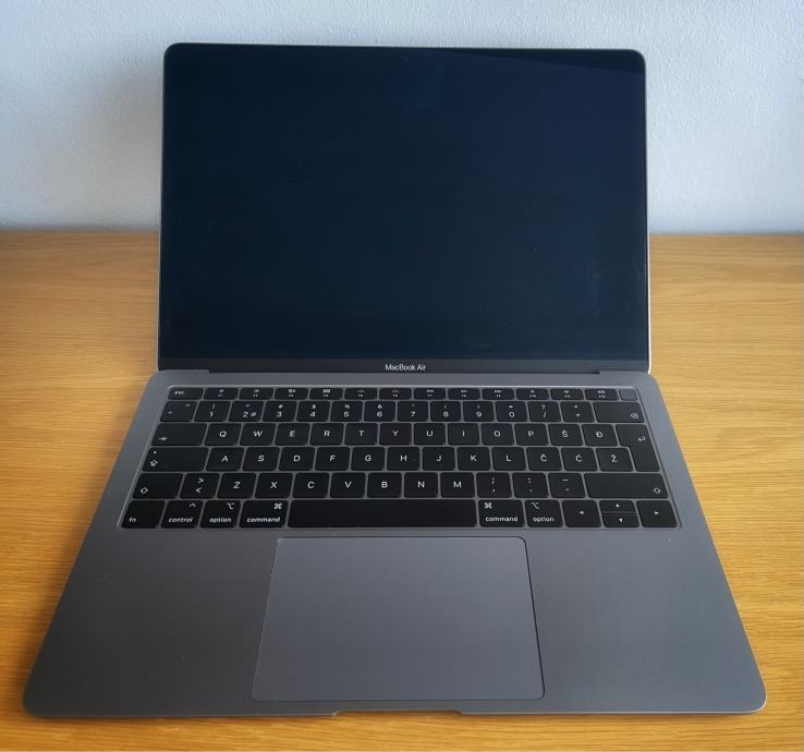 Skärm/Display Macbook Air Retina 13" A1932 (2019)- Silver