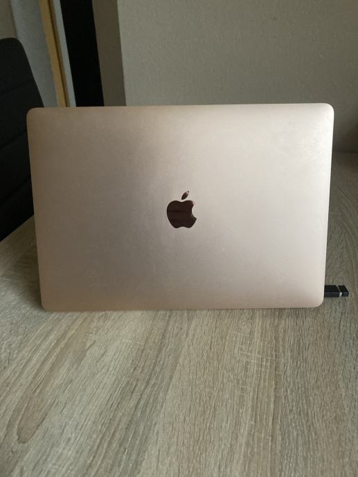 Macbook Air Rose Gold 256gb