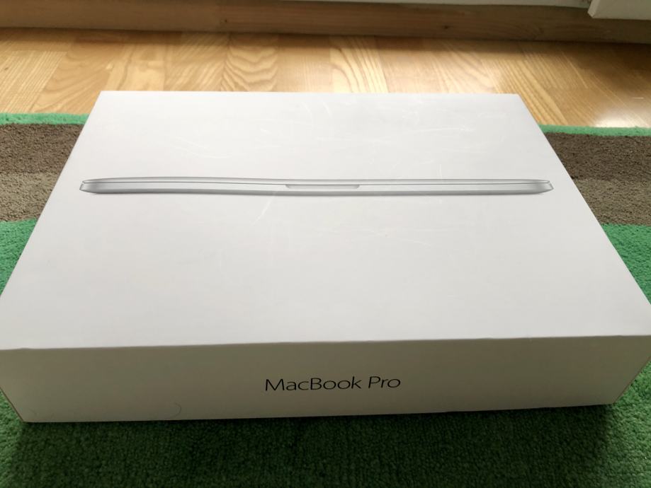 MacBook Pro 13-Inch "Core i5" 2.7 Early 2015