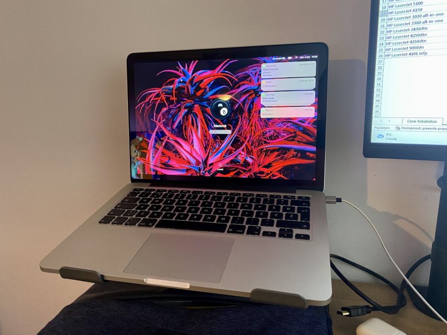 MacBook Pro 13 avec écran Retina (2013