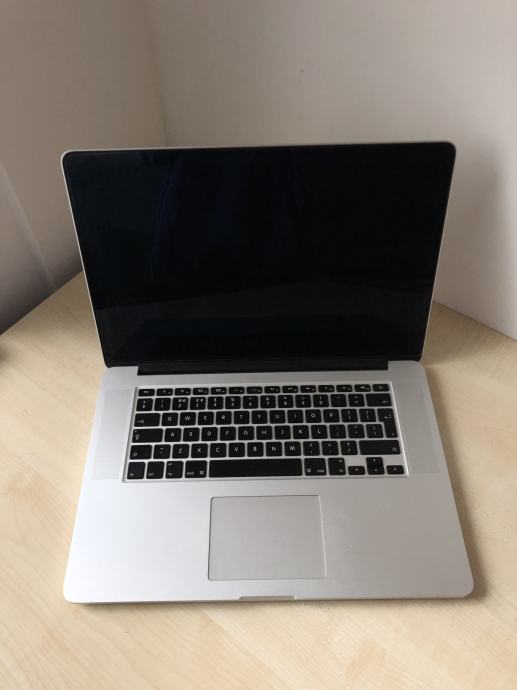 MacBook Pro 15' Mid 2015 i7