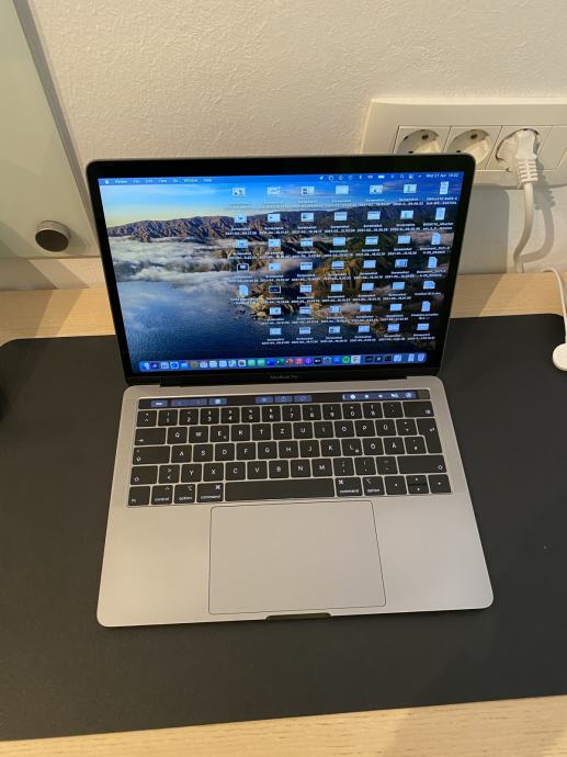 MacBook Pro 2018 13 256GB