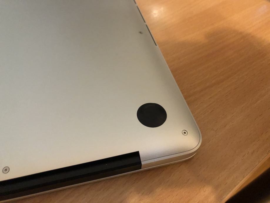 Macbook pro (Retina, 13-inch, Early 2015)
