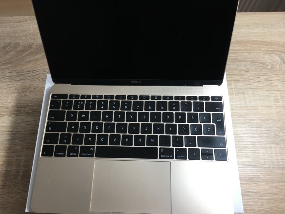 Prodam MacBook 12" 2015