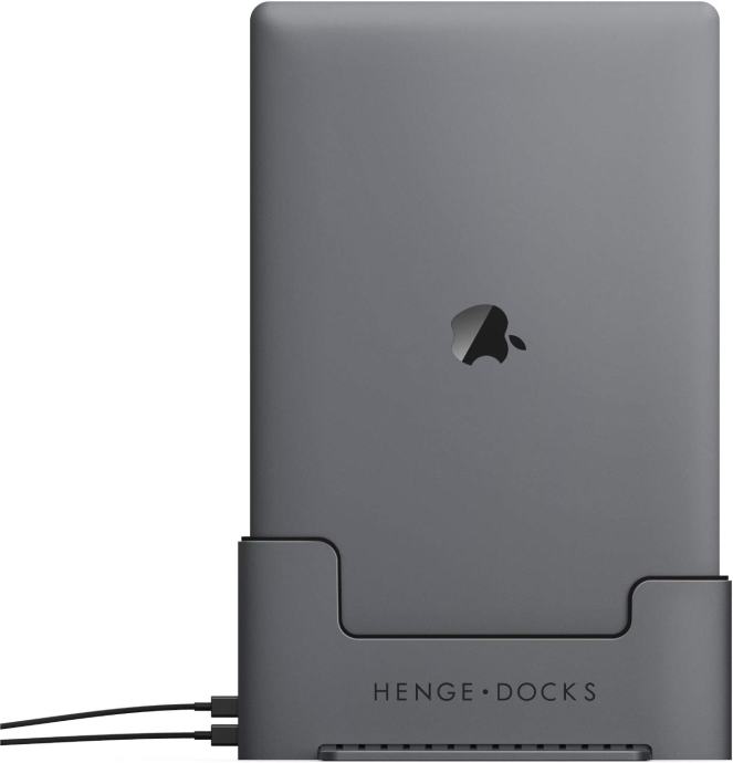 Vertical Docking Station for the MacBook Pro 15.1- Priklopna postaja