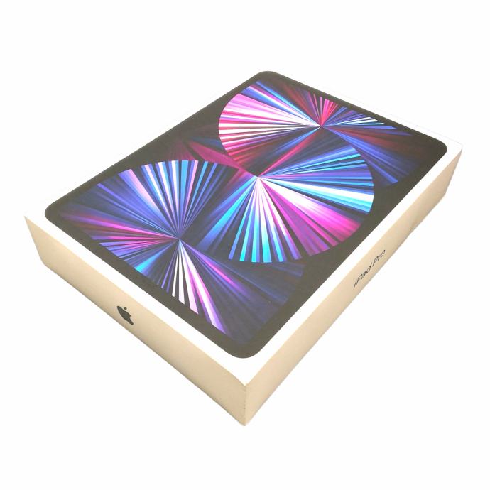 (7202) Apple iPad Pro 11" (3rd gen.) 128GB Wi-Fi+Cellular