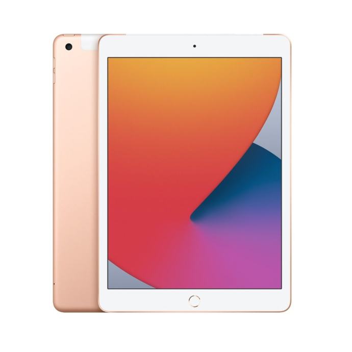 Apple iPad 8 10.2 (2020) LTE 32GB Gold