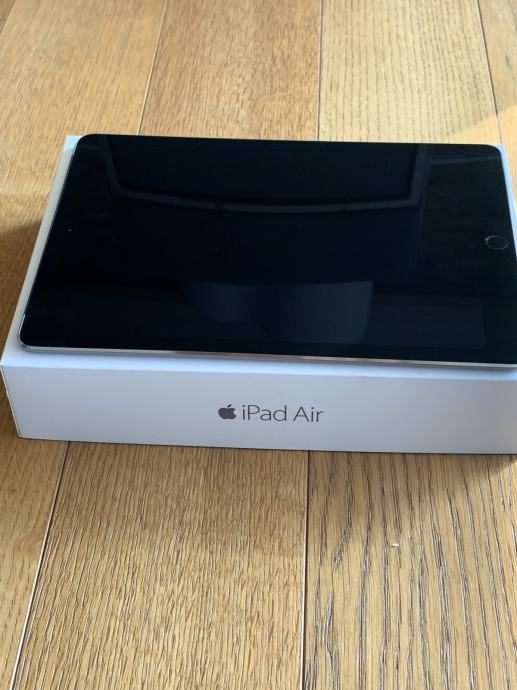 Apple iPad Air 2 - 64MB - Cellular - Space gray