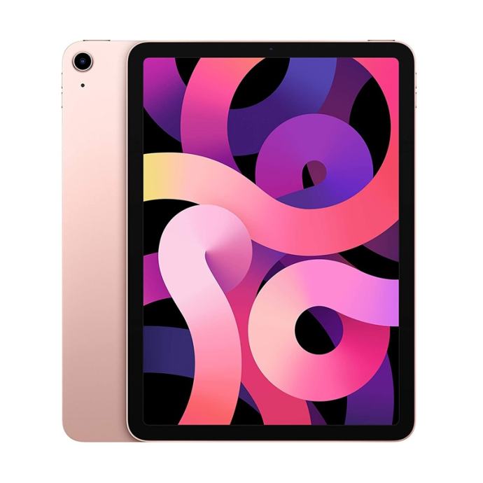 Apple iPad Air 4 (2020) 256GB WiFi + Cellular Rose Gold